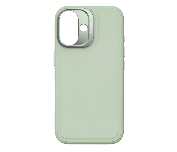 Decoded AntiMicrobial SiliconeStacks iPhone16 MagSafe mist green D25IPO16BCST9MN - 1284357 - zdjęcie 2